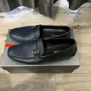 Selling my Prada loafers . Barely worn in a great condition PRADA LOAFERS – Alice Catherine main image 3